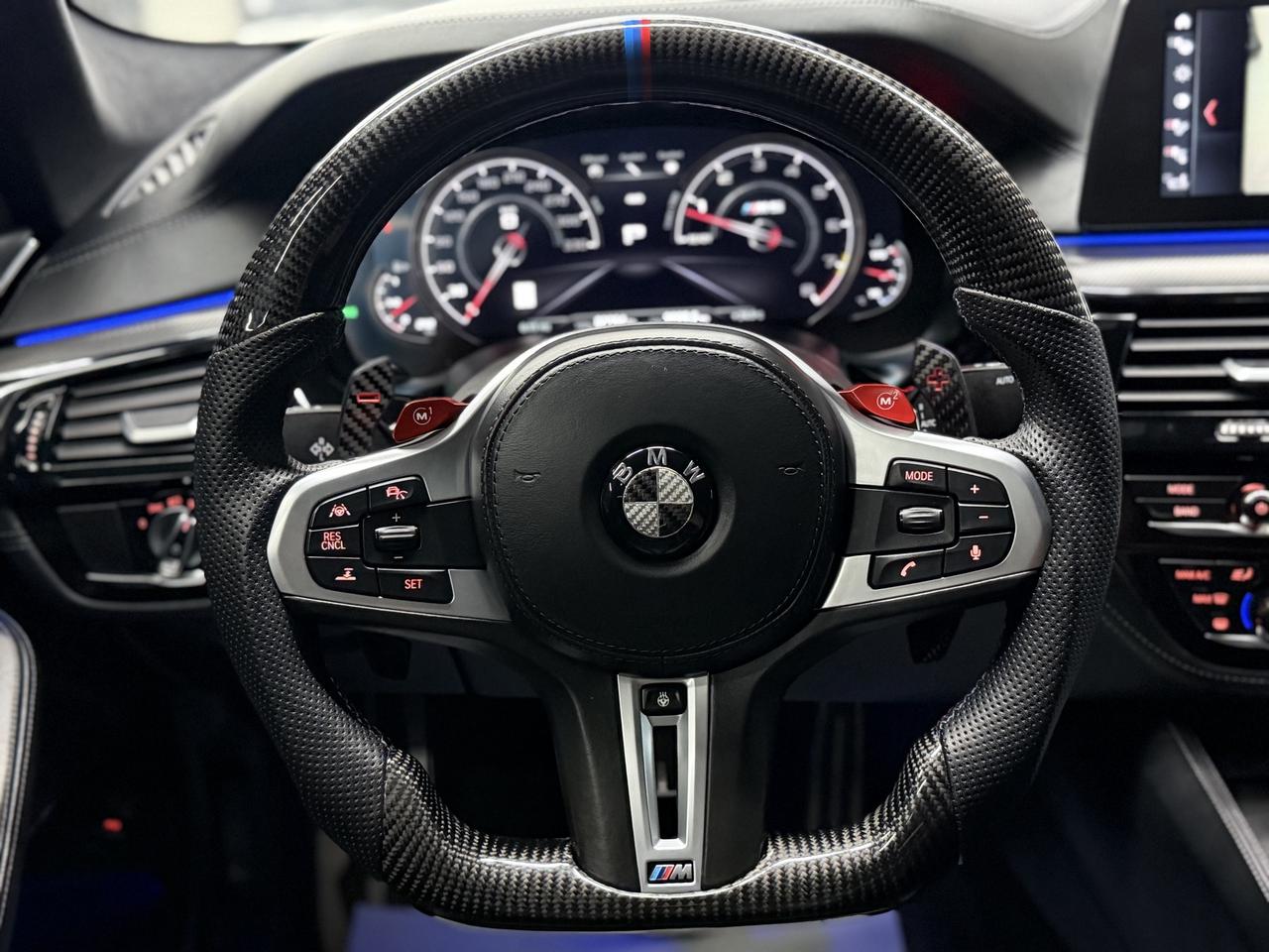2018 BMW M5 COMPETITION|BOWERS & WILKINS|CARBON ROOF|ACC|LKA| Photo