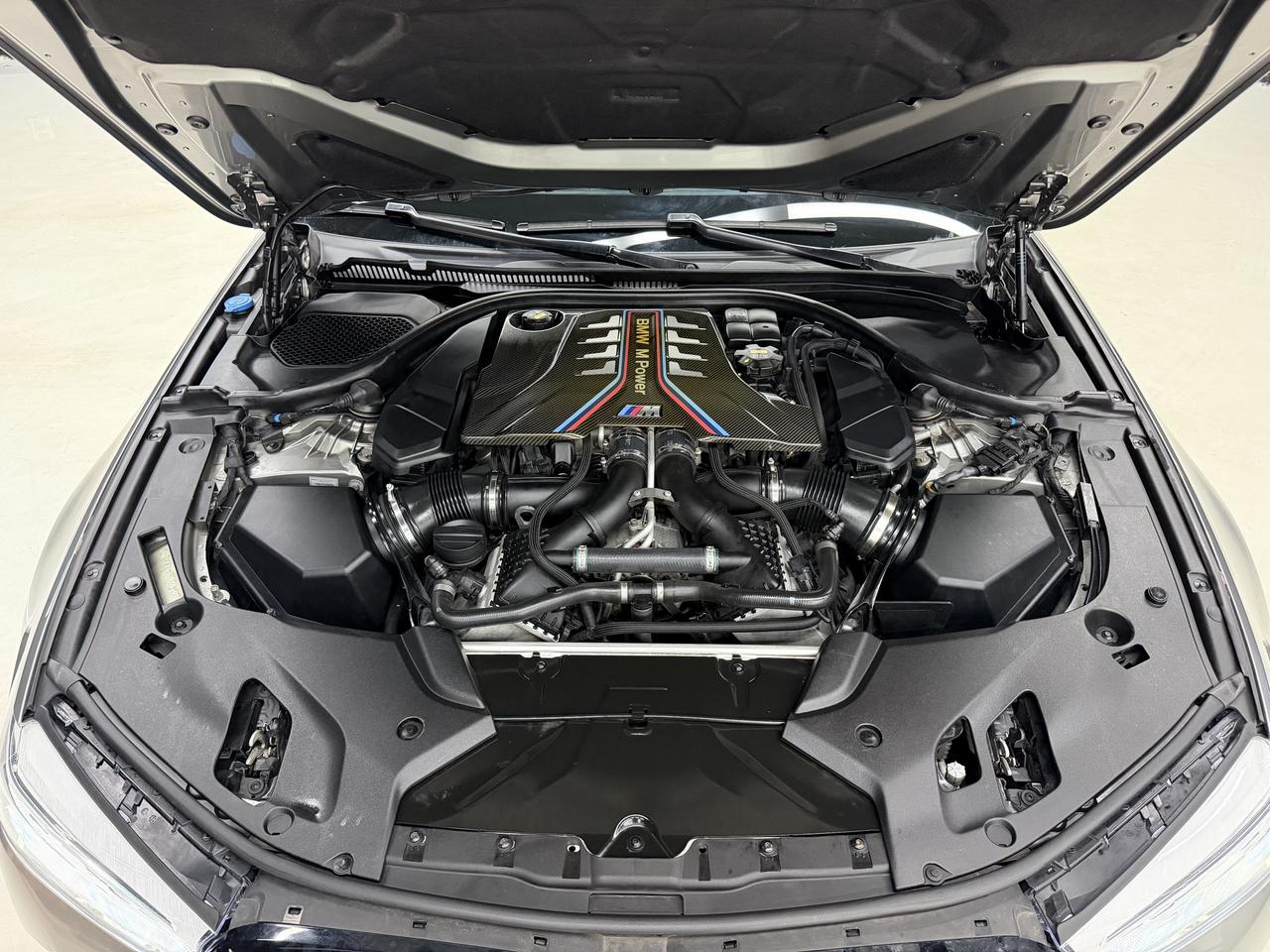 2018 BMW M5 COMPETITION|BOWERS & WILKINS|CARBON ROOF|ACC|LKA| Photo