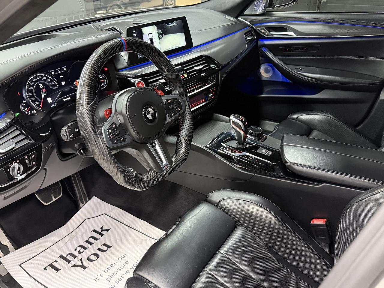 2018 BMW M5 COMPETITION|BOWERS & WILKINS|CARBON ROOF|ACC|LKA| Photo