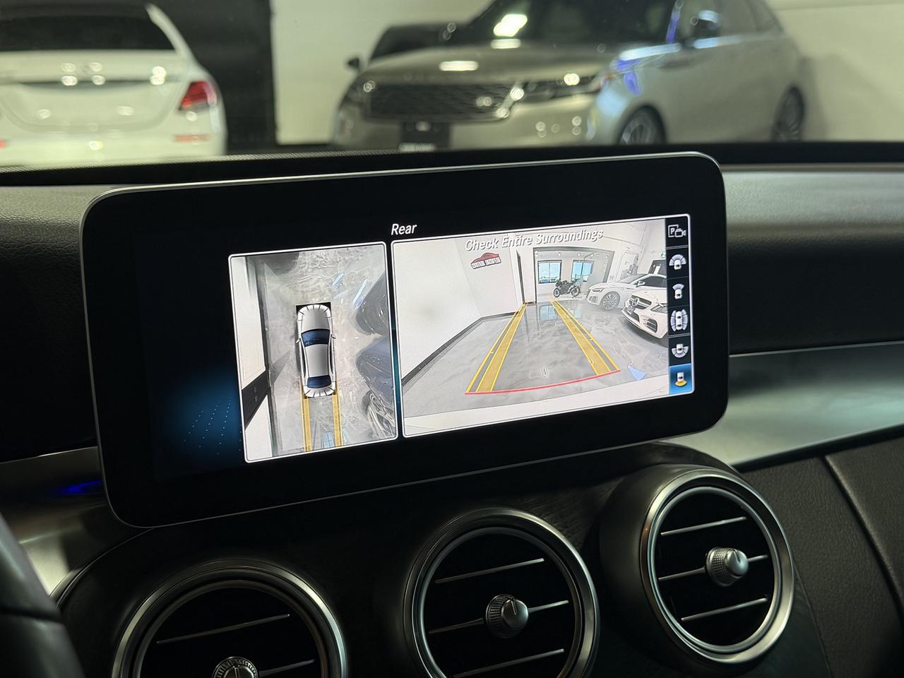 2020 Mercedes-Benz C-Class C 300 AMG, No Accident, Digital Dash, Burmester Photo