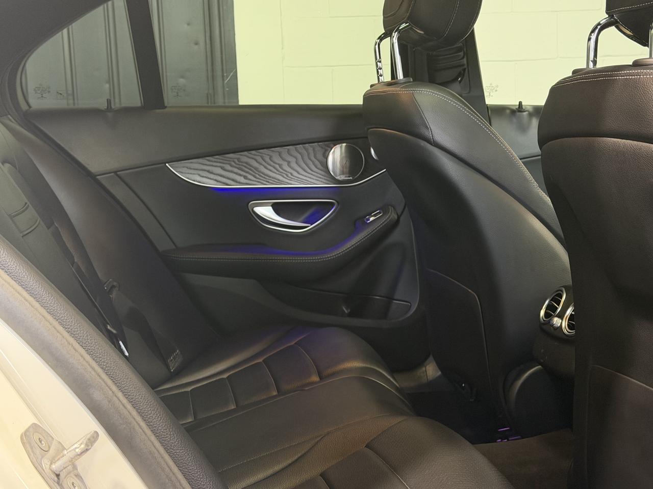 2020 Mercedes-Benz C-Class C 300 AMG, No Accident, Digital Dash, Burmester Photo