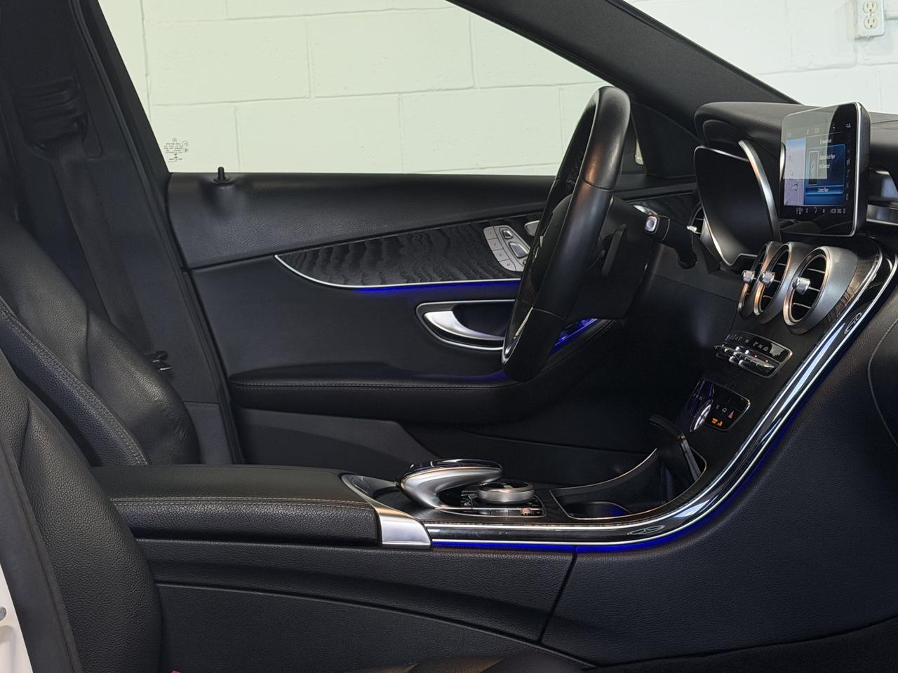 2020 Mercedes-Benz C-Class C 300 AMG, No Accident, Digital Dash, Burmester Photo