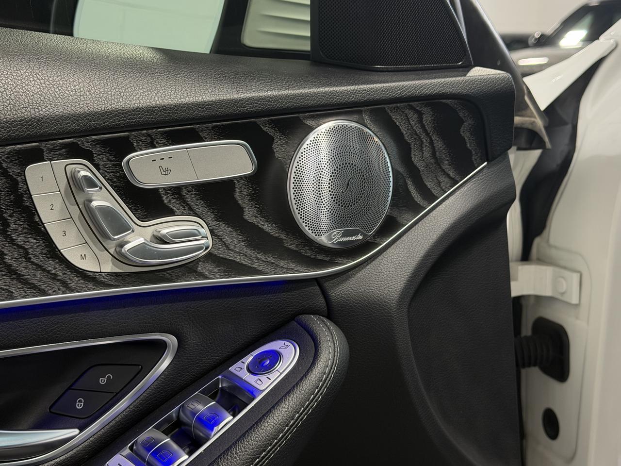 2020 Mercedes-Benz C-Class C 300 AMG, No Accident, Digital Dash, Burmester Photo