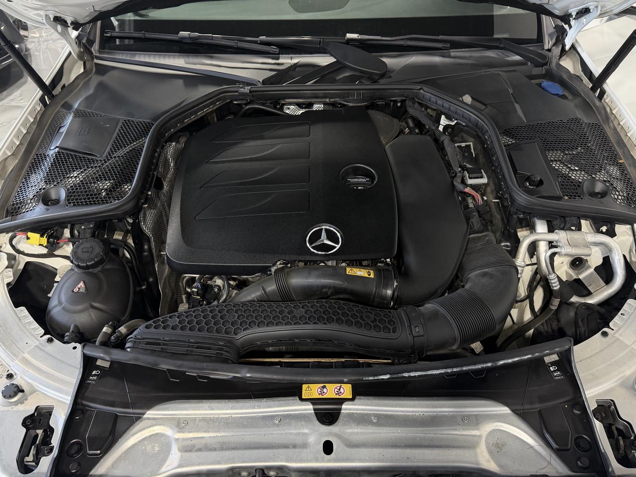 2020 Mercedes-Benz C-Class C 300 AMG, No Accident, Digital Dash, Burmester Photo
