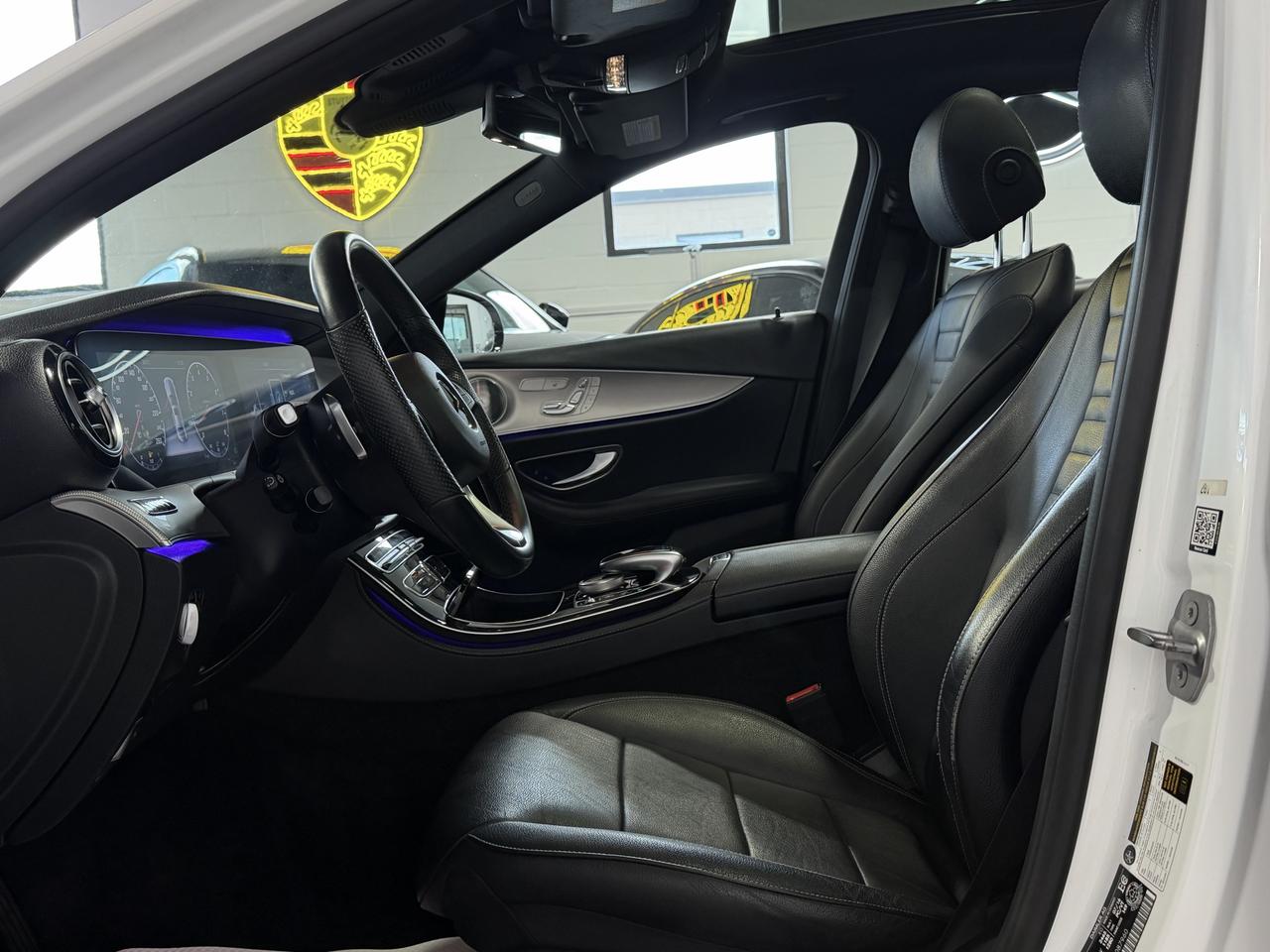 2017 Mercedes-Benz E-Class E 400 AMG, Sunroof, Backup, Navi Photo4
