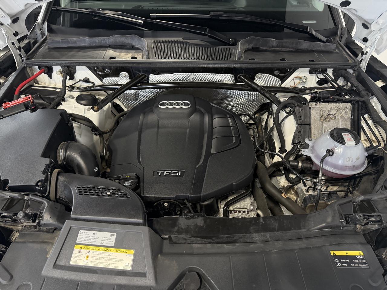 2018 Audi Q5 Technik Photo