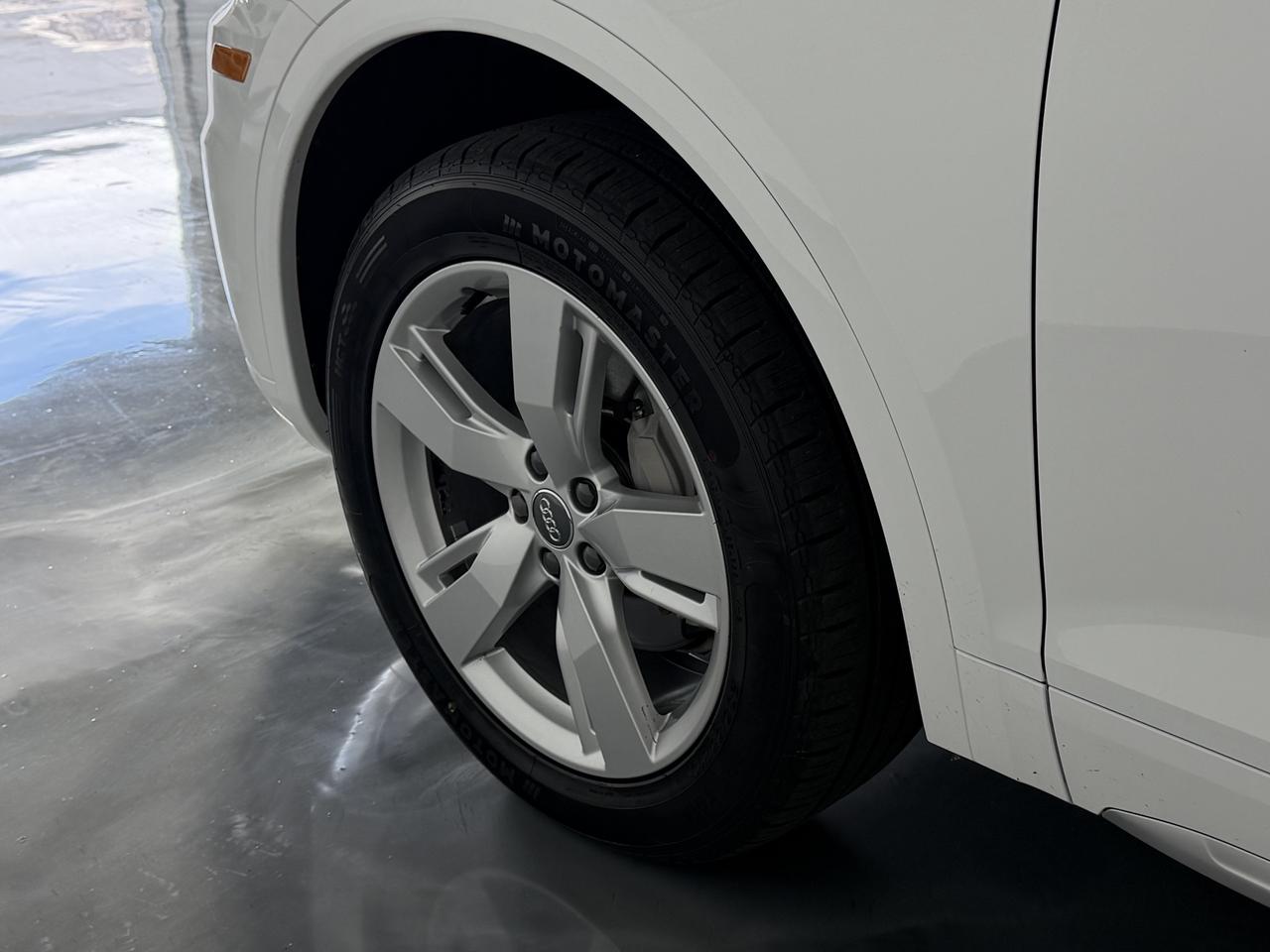 2018 Audi Q5 Technik Photo