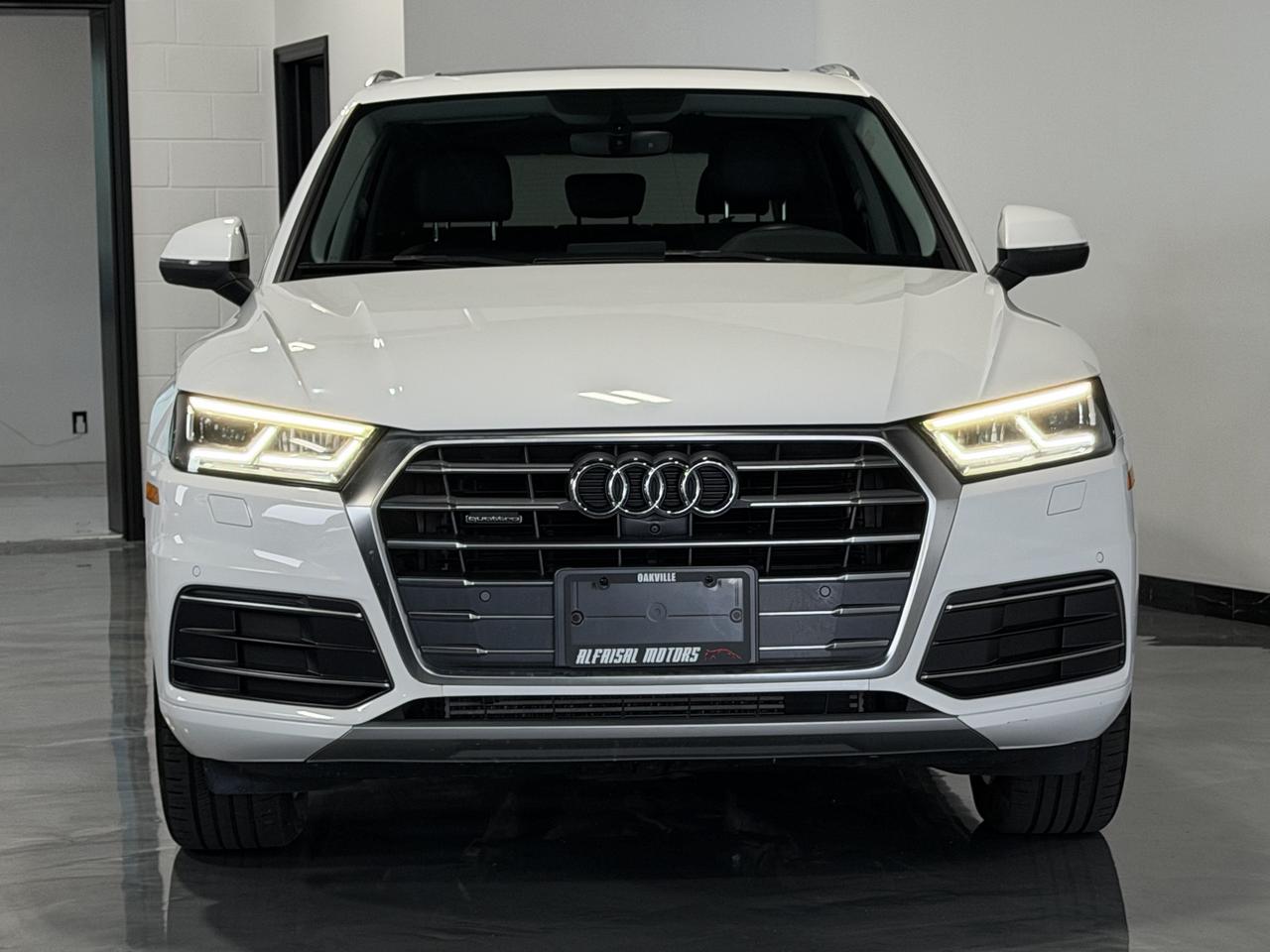 2018 Audi Q5 Technik Photo