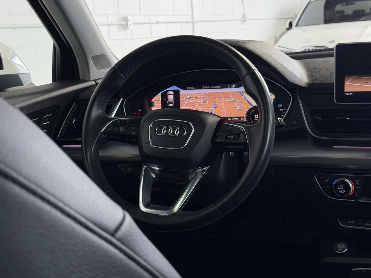 2018 Audi Q5 Technik Photo