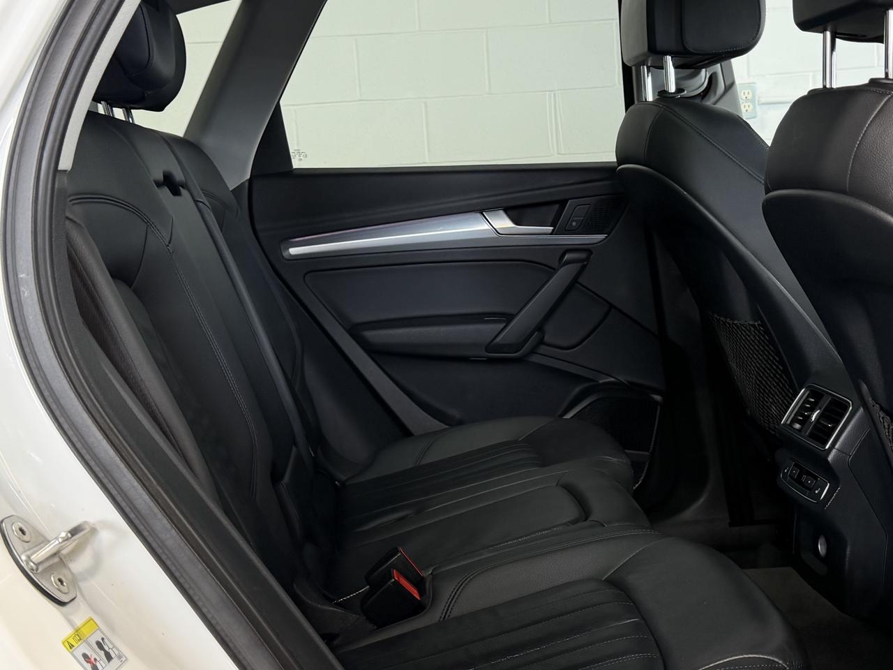2018 Audi Q5 Technik Photo