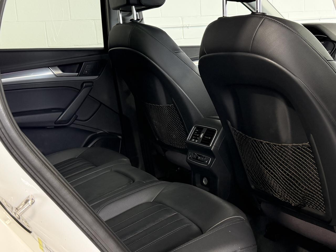 2018 Audi Q5 Technik Photo