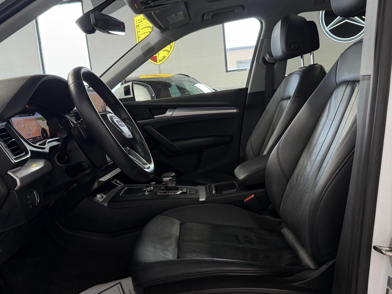 2018 Audi Q5 Technik Photo4