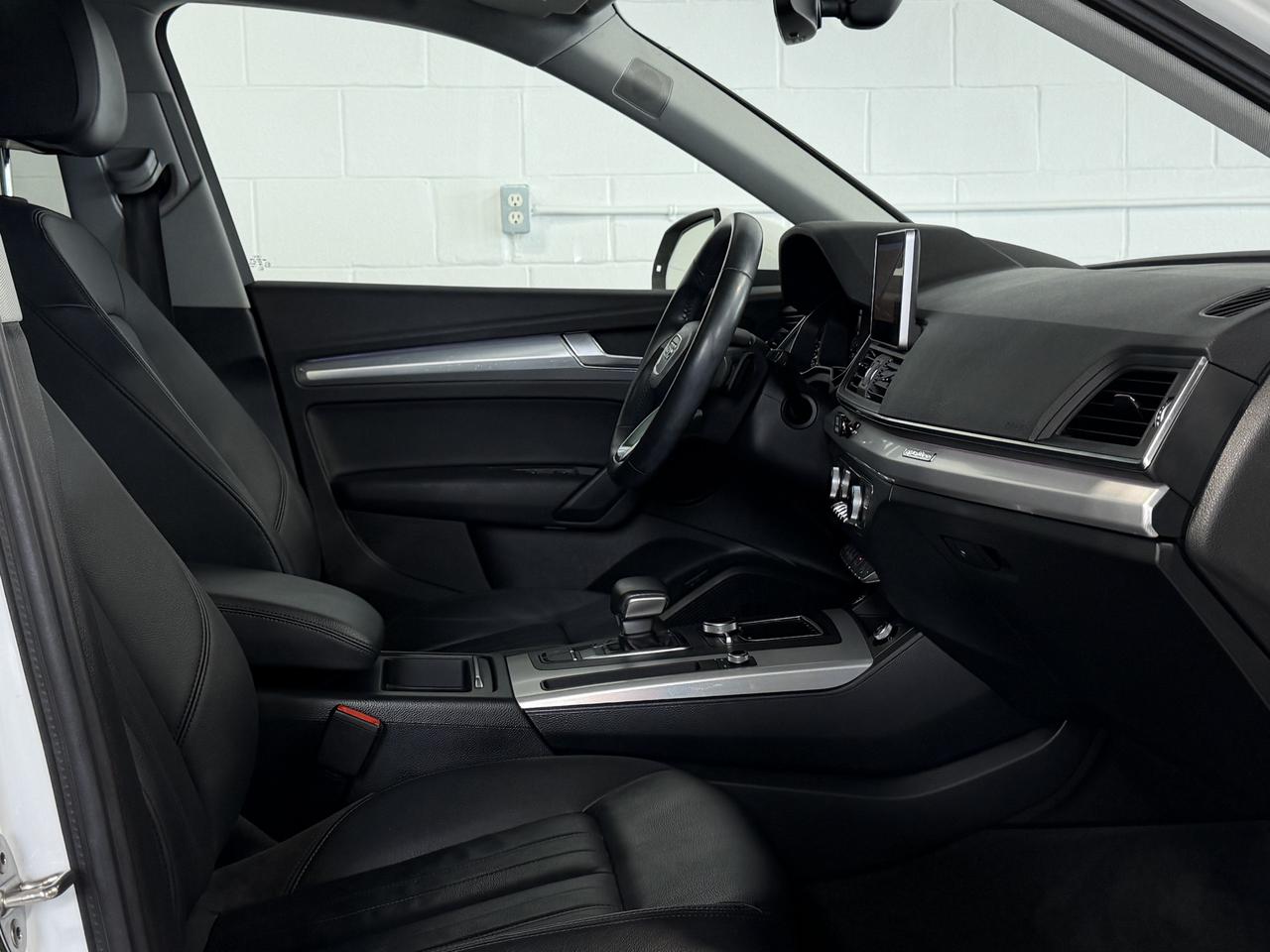 2018 Audi Q5 Technik Photo