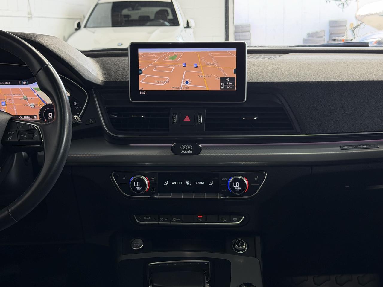 2018 Audi Q5 Technik Photo