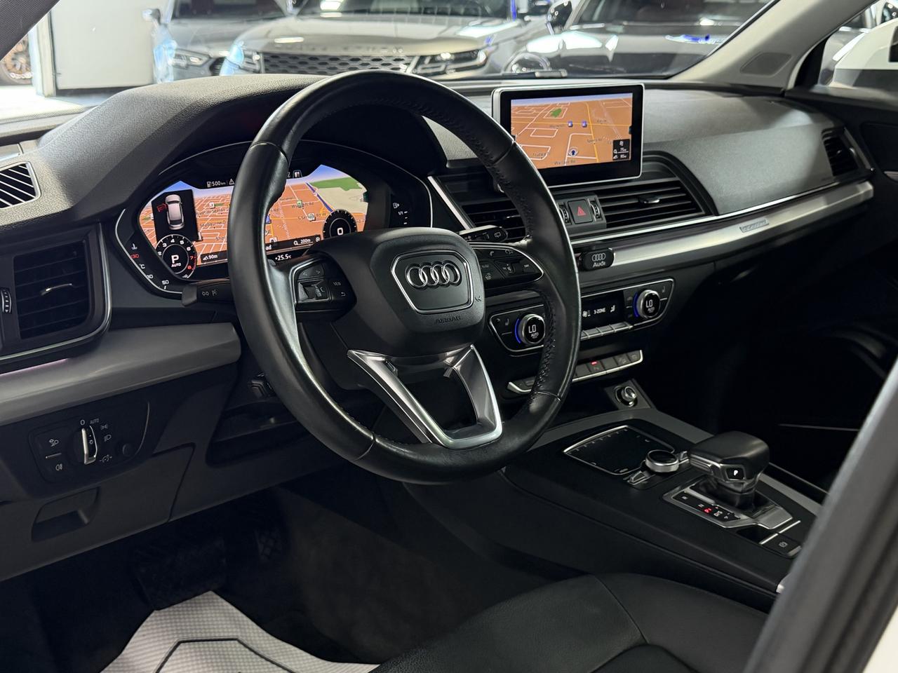 2018 Audi Q5 Technik Photo