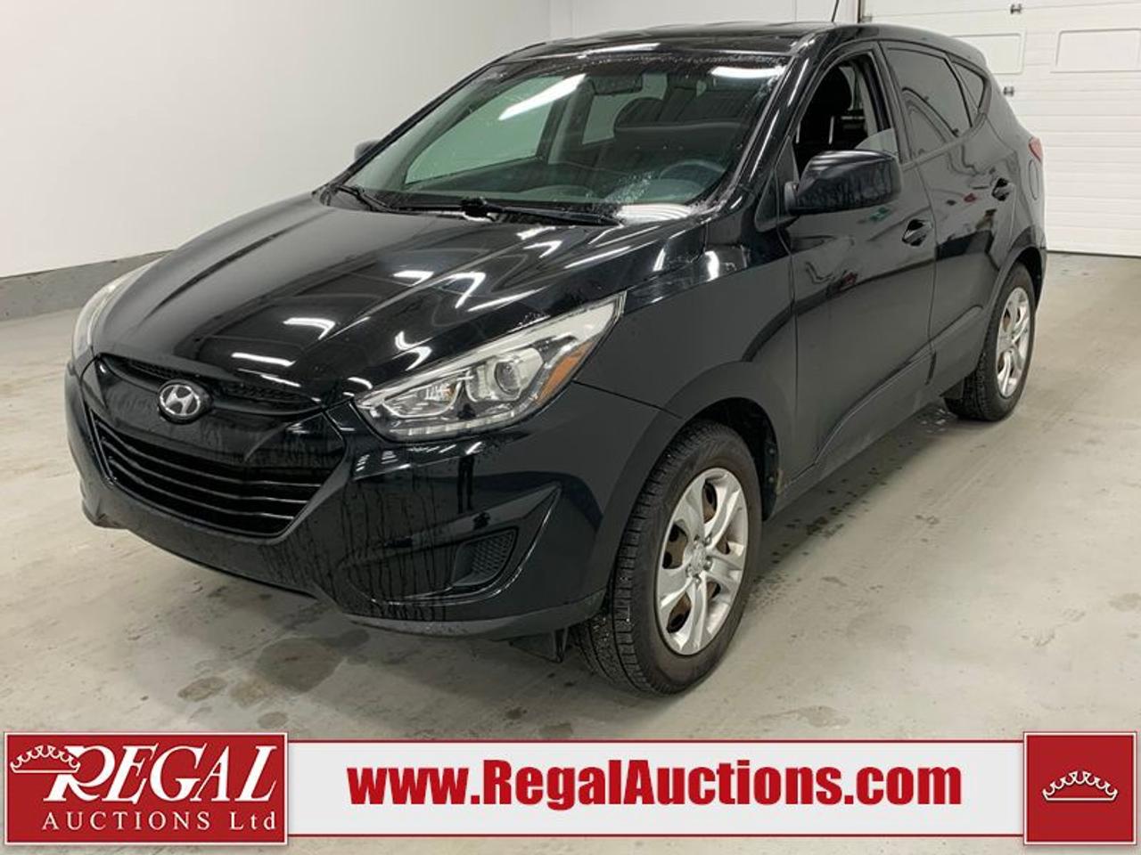 Used 2015 Hyundai Tucson  for sale in Calgary, AB