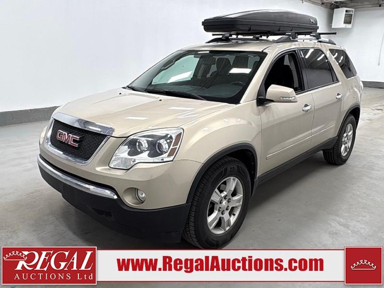 Used 2012 GMC Acadia  for sale in Calgary, AB