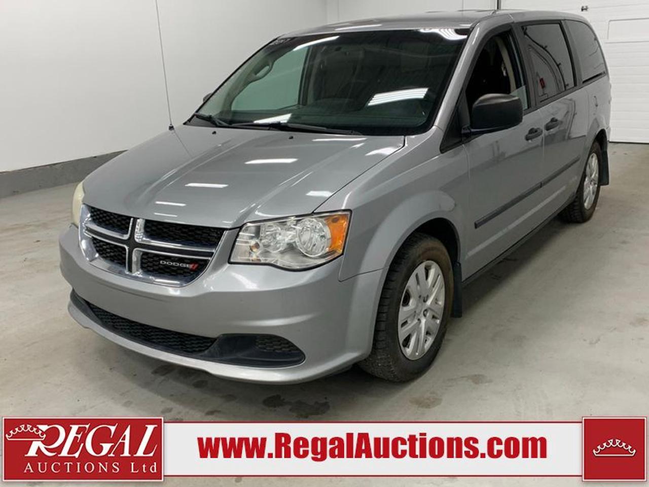 Used 2017 Dodge Grand Caravan  for sale in Calgary, AB