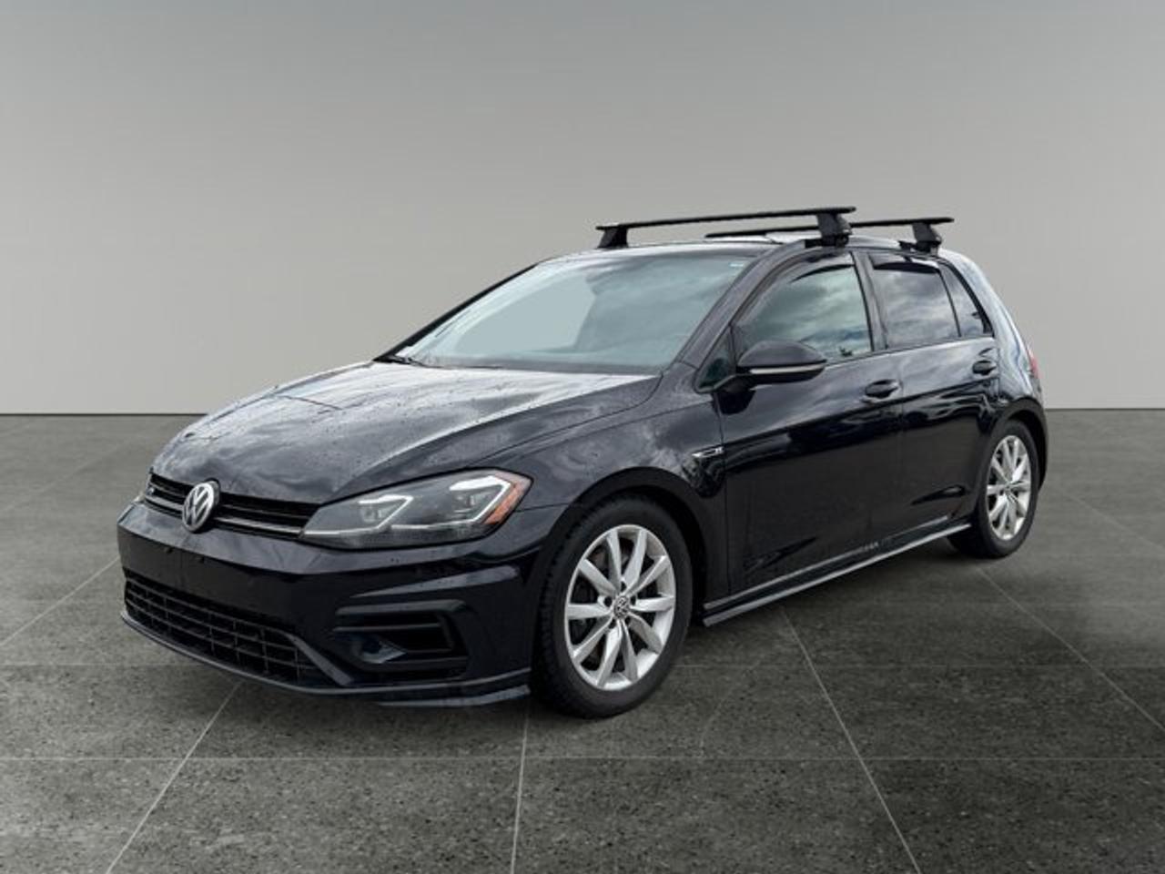 House of Cars Olympic Park An AMVIC licensed automotive retail dealer Location: 8525 Bowfort Rd. N.W Call: 587-356-1144  Stock #: 5423-6 Year: 2018 Make: Volkswagen Model: Golf R AWD VIN: WVWWF7AU7JW097022 KM: 170,344 Color: Black Transmission: Manual Drivetrain: AWD Body Style: Hatchback  Key Features: 2.0L Turbocharged TSI Engine 6-Speed Manual Transmission 4MOTION All Wheel Drive Leather Sport Seats Heated Front & Rear Seats Navigation System Premium Audio System Adaptive Cruise Control Blind Spot Monitoring Lane Assist Apple CarPlay & Android Auto Back Up Camera Dual Zone Climate Control Power Sunroof Roof Rack  Additional Highlights: CARFAX Included Professionally Detailed 1000+ Vehicles In Stock  Visit House of Cars Olympic Park or call 587-356-1144 to schedule your test drive today!