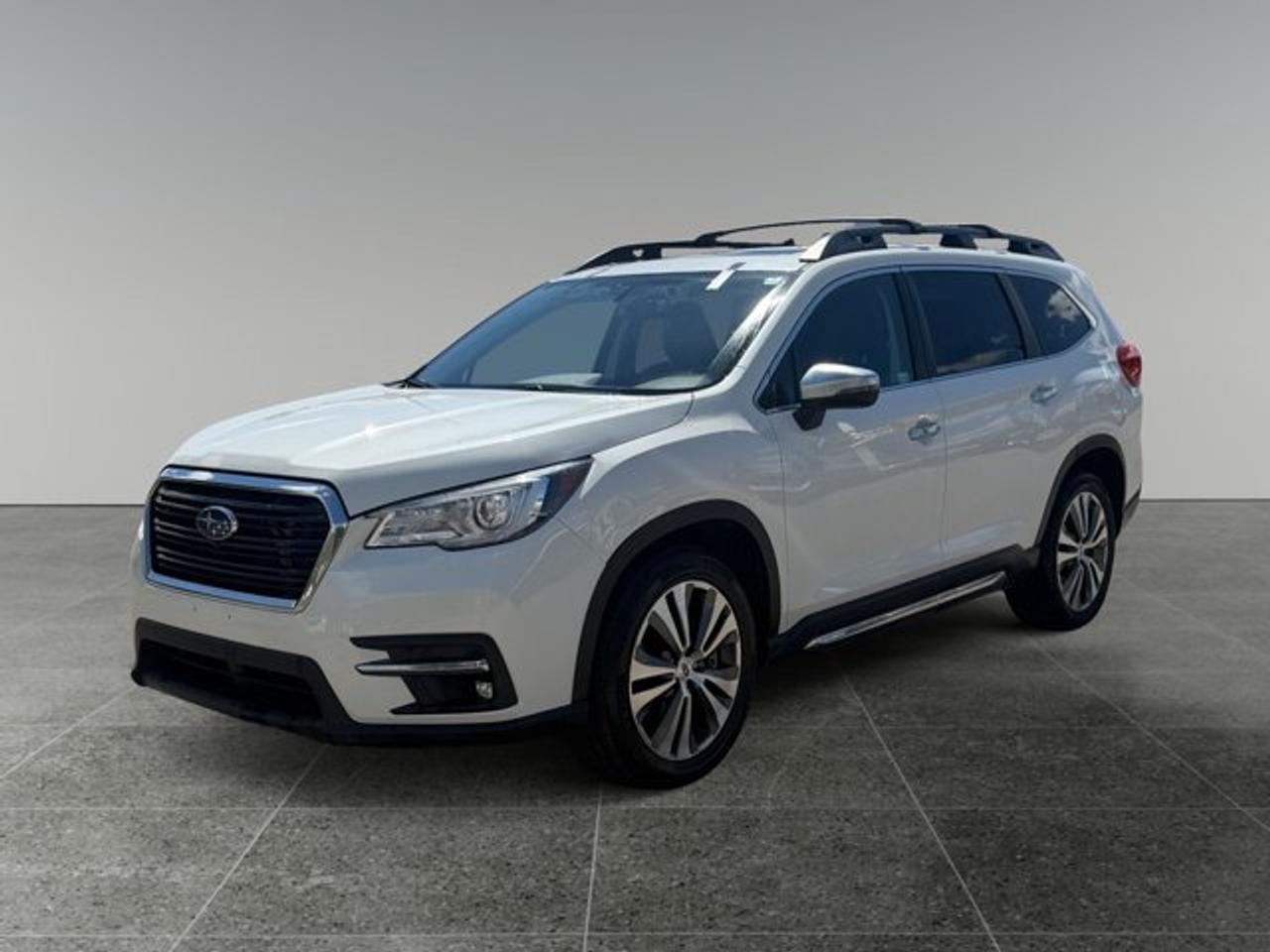 House of Cars Olympic Park An AMVIC licensed automotive retail dealer Location: 8525 Bowfort Rd. N.W Call: 587-356-1144  Stock #: PS-0932-6 Year: 2021 Make: Subaru Model: Ascent Touring 7 Passenger VIN: 4S4WMARD4M3402856 KM: 124,701 Color: White Transmission: Automatic Drivetrain: AWD Body Style: SUV  Key Features: EyeSight Driver Assist Technology Back Up Camera Heated Front Seats Heated Steering Wheel Adaptive Cruise Control Lane Keep Assist Blind Spot Monitoring Rear Cross Traffic Alert Apple CarPlay & Android Auto Tri-Zone Climate Control Power Driver Seat Roof Rack  Additional Highlights: CARFAX Included Professionally Detailed 1000+ Vehicles In Stock  Visit House of Cars Olympic Park or call 587-356-1144 to schedule your test drive today!