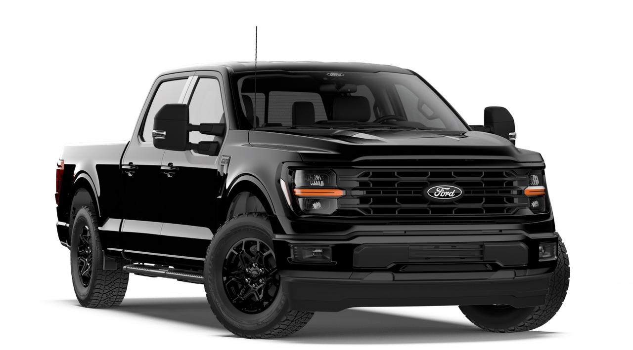 2026 Ford F-150 XLT 4WD SuperCrew 6.5' Box Photo3