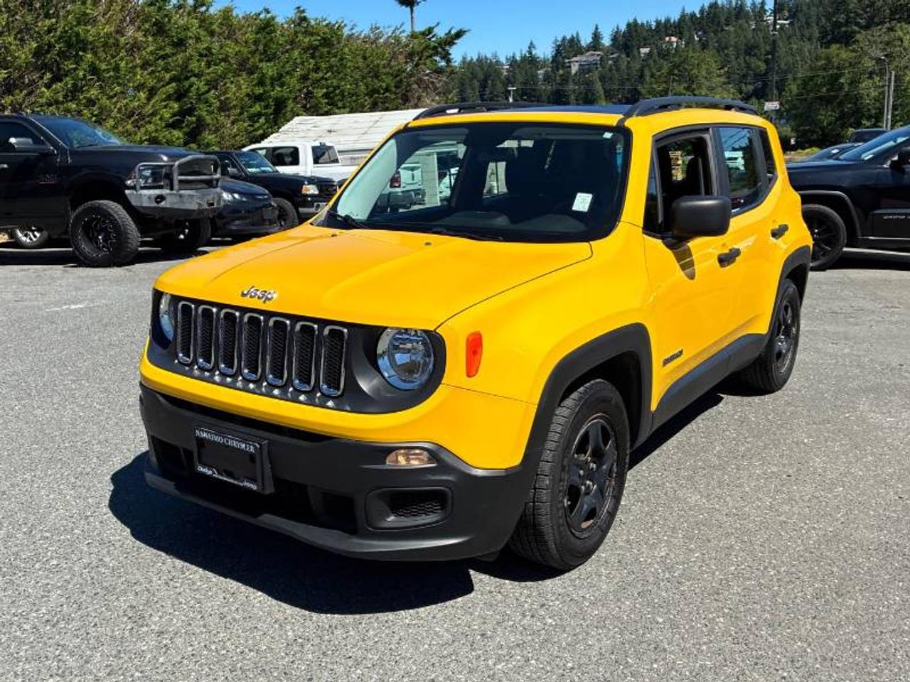 2016 Jeep Renegade Sport - Photo #6