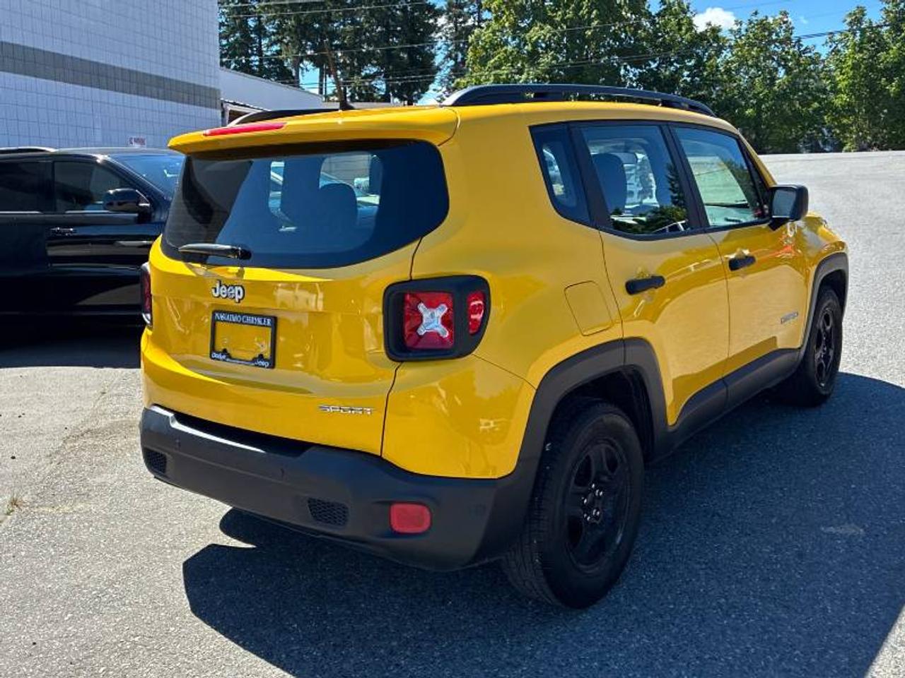 2016 Jeep Renegade Sport Photo