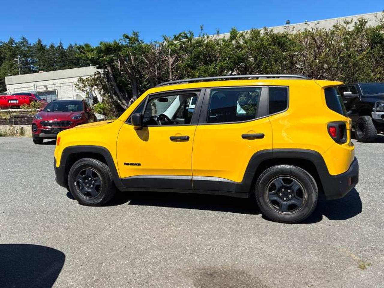 2016 Jeep Renegade Sport - Photo #13