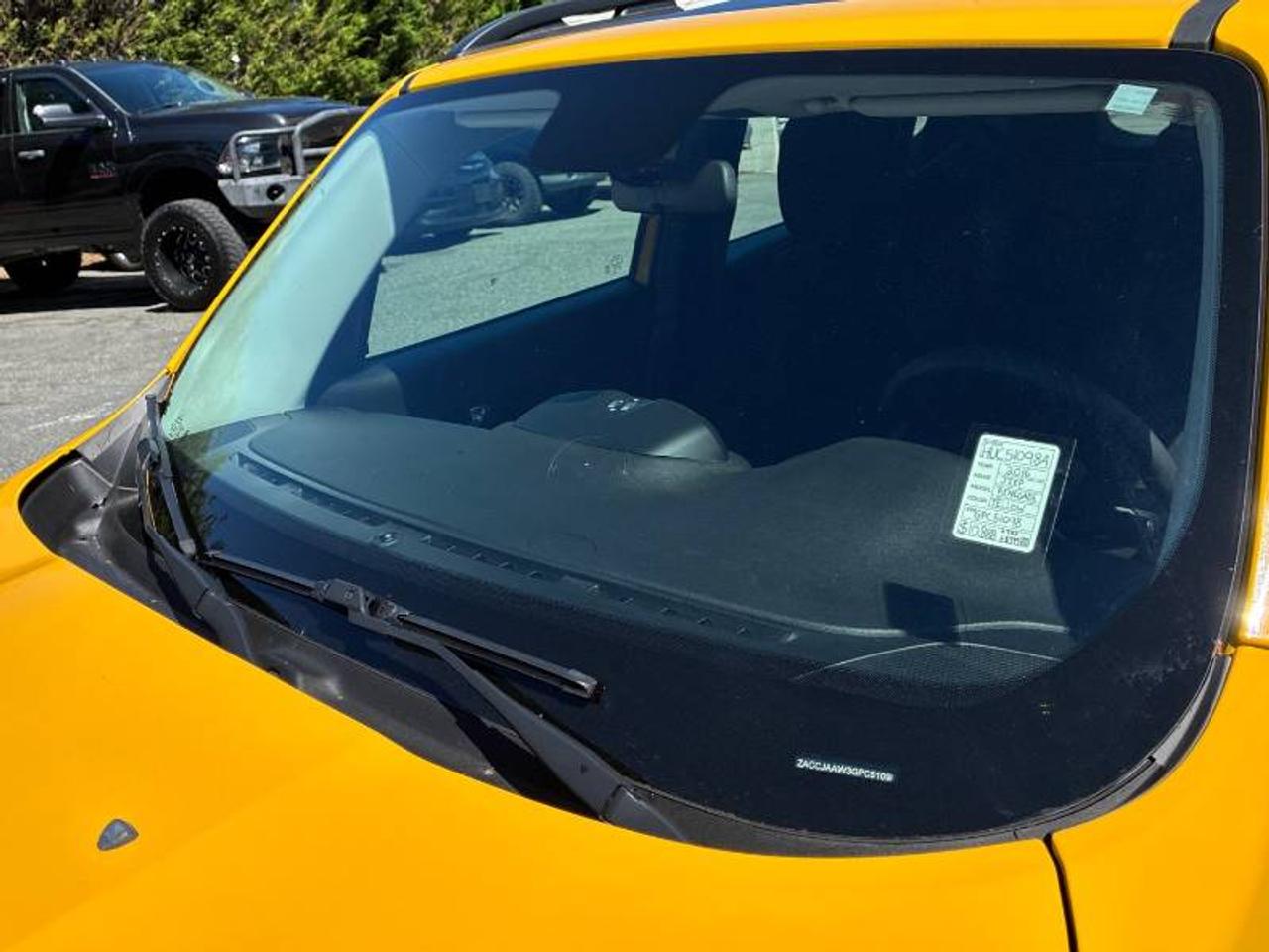 2016 Jeep Renegade Sport - Photo #14