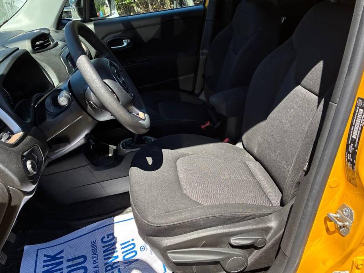 2016 Jeep Renegade Sport - Photo #18