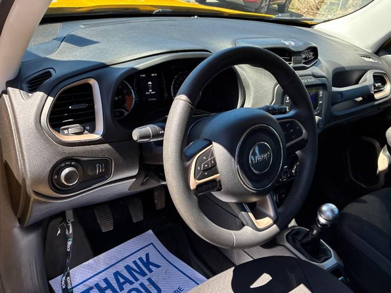2016 Jeep Renegade Sport - Photo #19