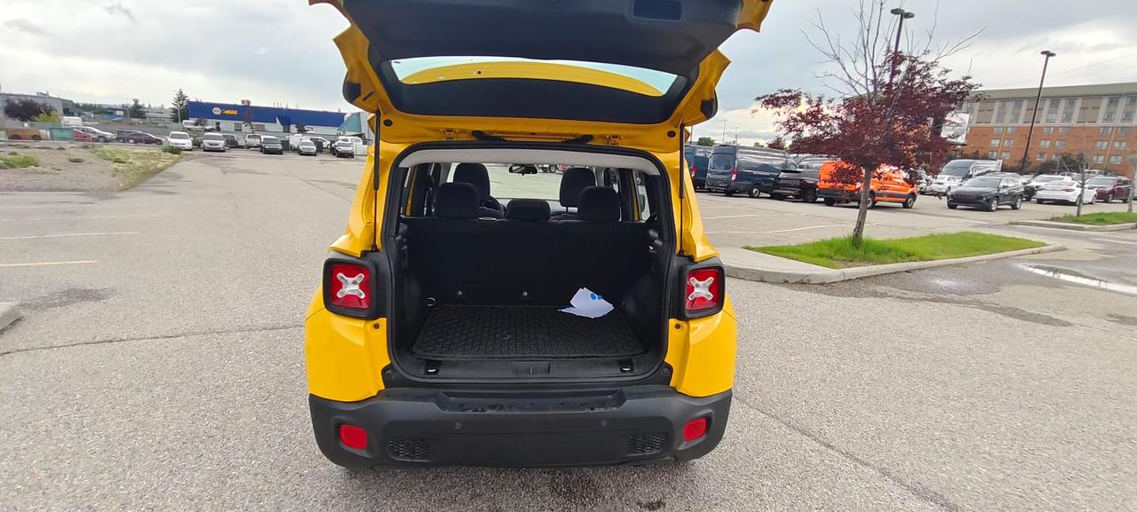 2016 Jeep Renegade Sport Photo