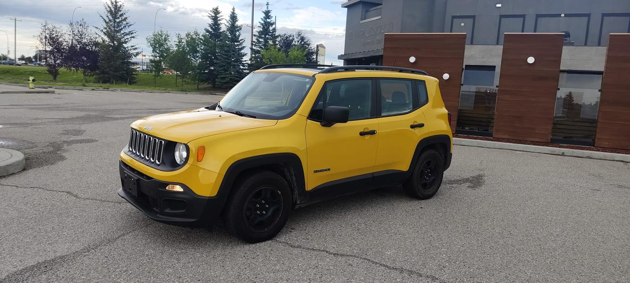 2016 Jeep Renegade Sport - Photo #5