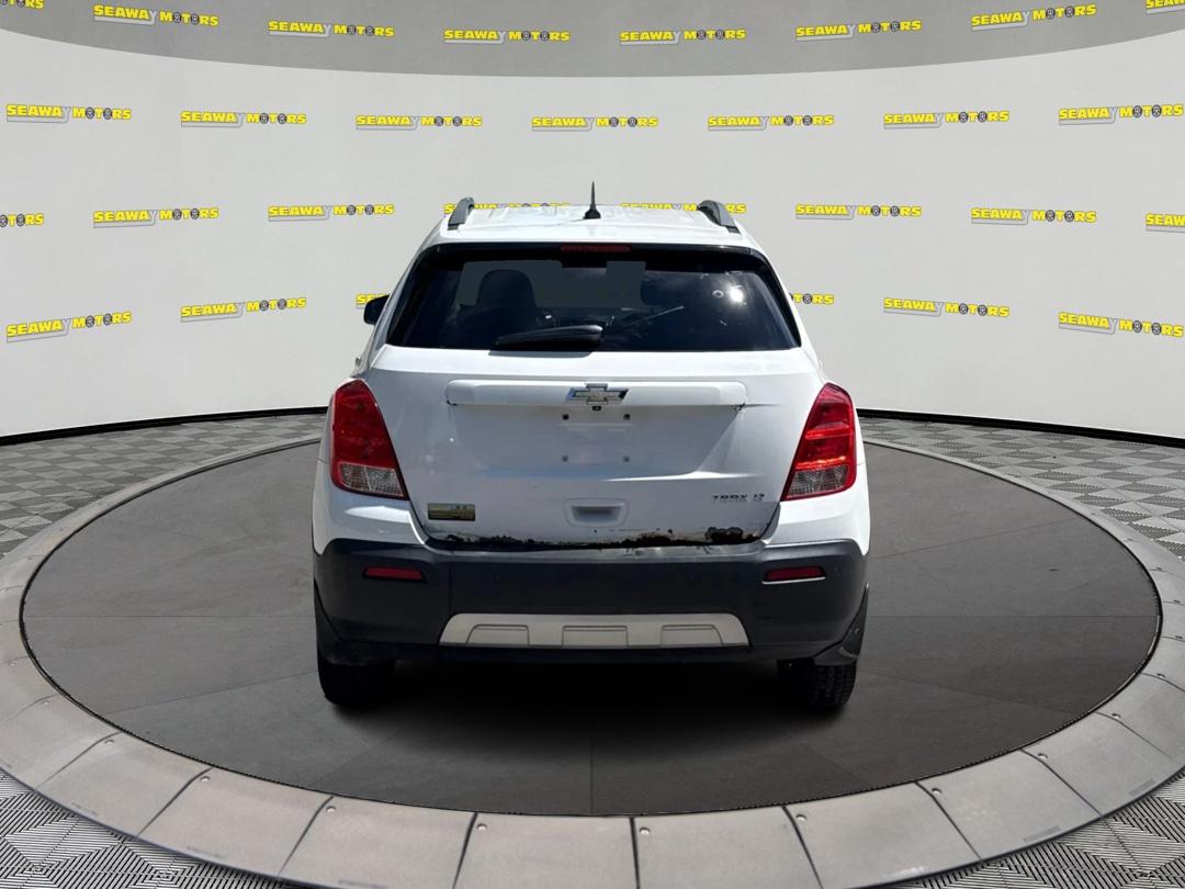 2014 Chevrolet Trax