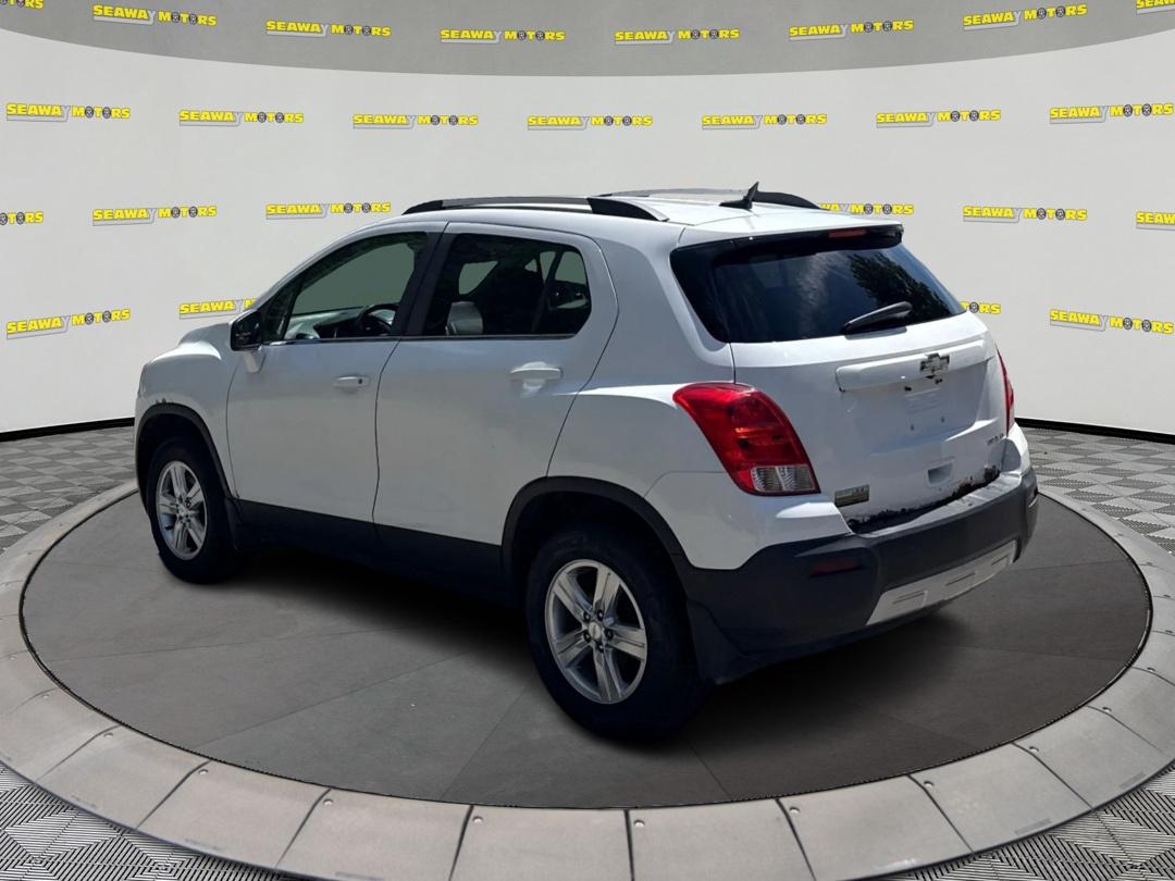 2014 Chevrolet Trax