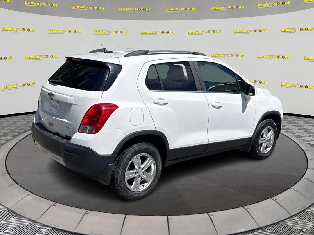 2014 Chevrolet Trax
