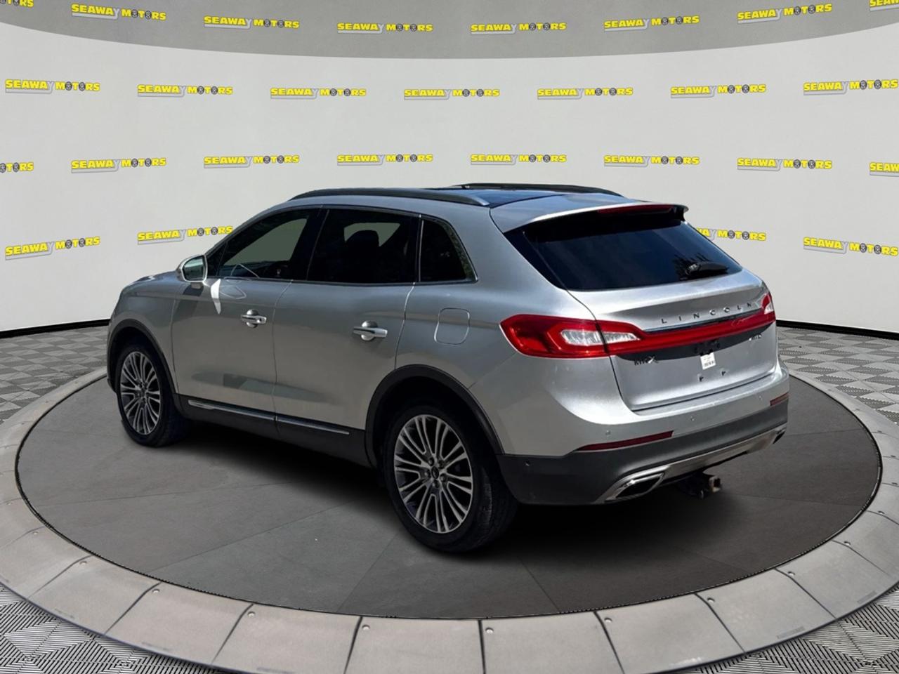 2016 Lincoln MKX Reserve Photo4