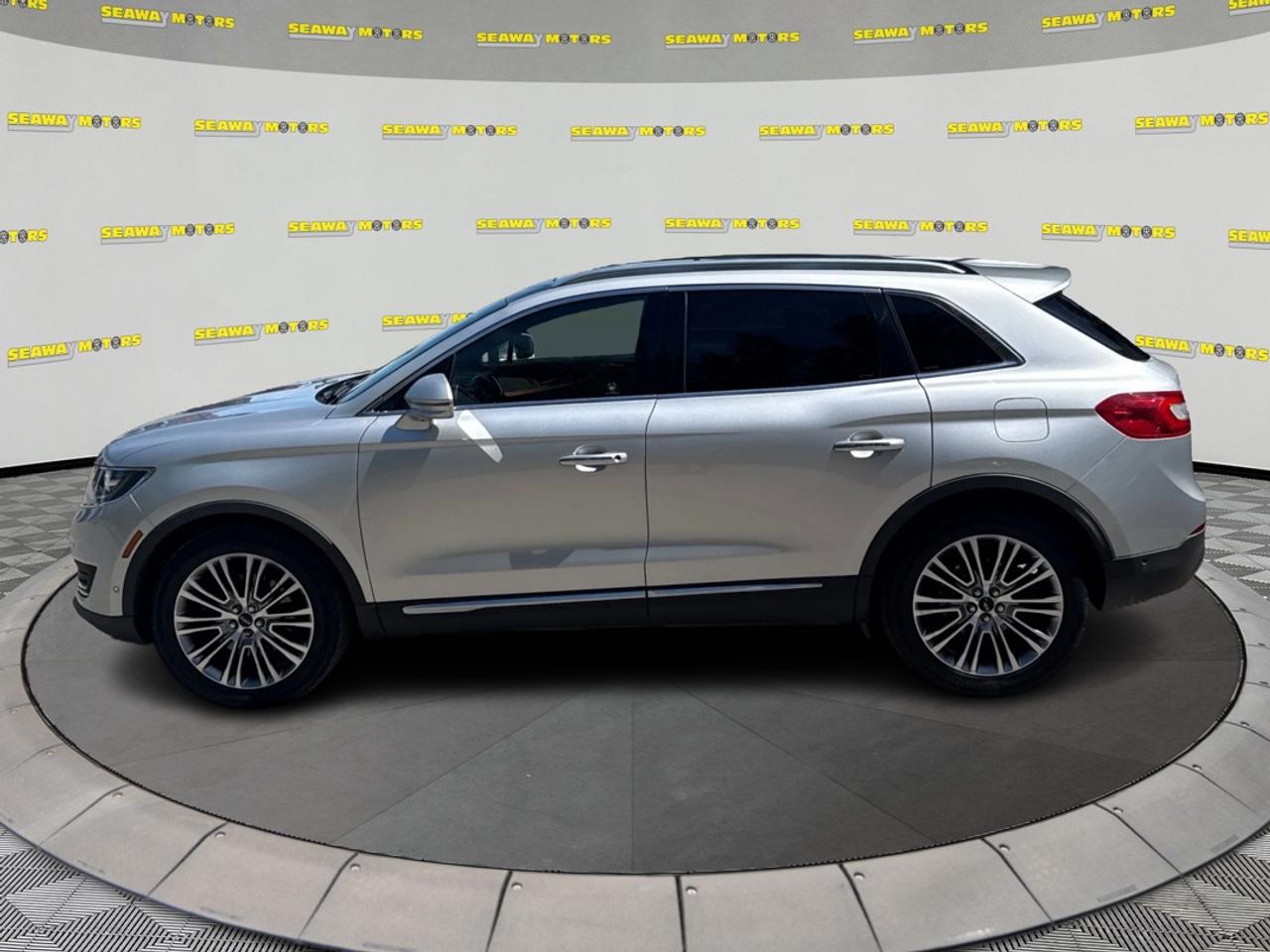 2016 Lincoln MKX Reserve Photo