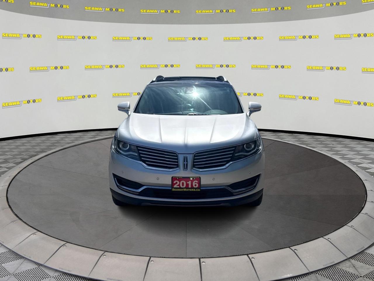 2016 Lincoln MKX Reserve Photo