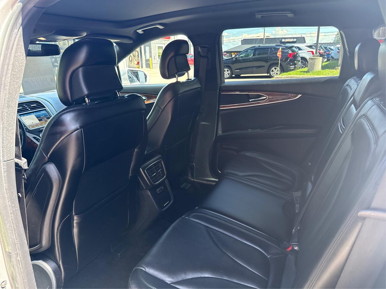 2016 Lincoln MKX Reserve Photo