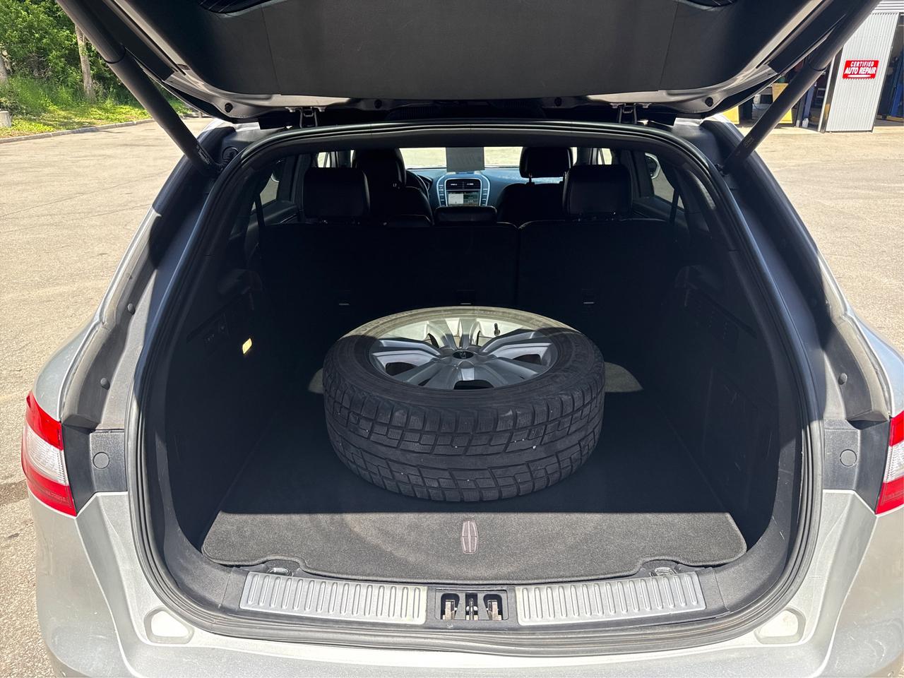 2016 Lincoln MKX Reserve Photo
