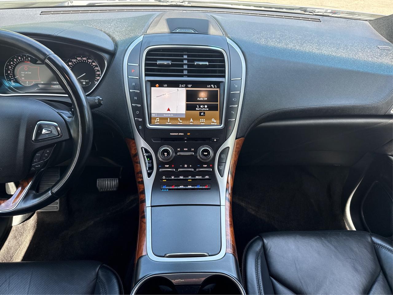 2016 Lincoln MKX Reserve Photo
