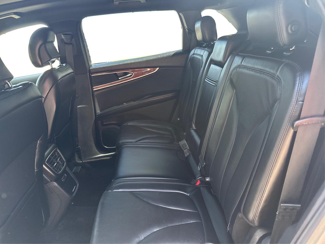 2016 Lincoln MKX Reserve Photo