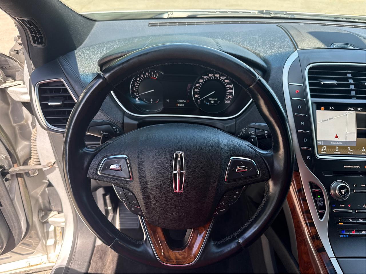 2016 Lincoln MKX Reserve Photo