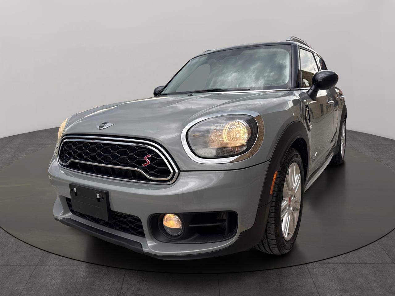 2017 MINI Cooper Countryman S Photo3
