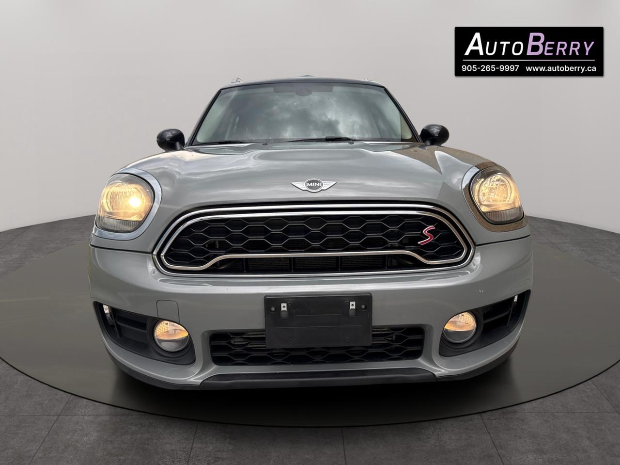 2017 MINI Cooper Countryman S Photo