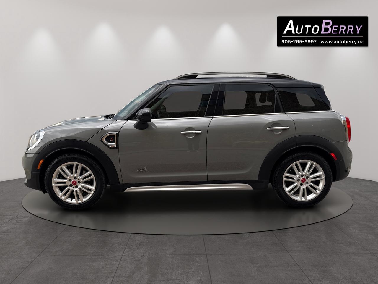 2017 MINI Cooper Countryman S Photo