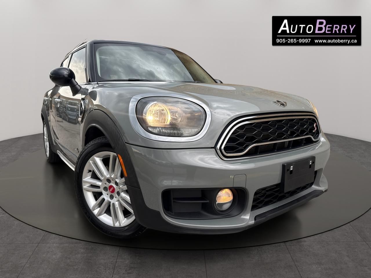 2017 MINI Cooper Countryman S Photo0