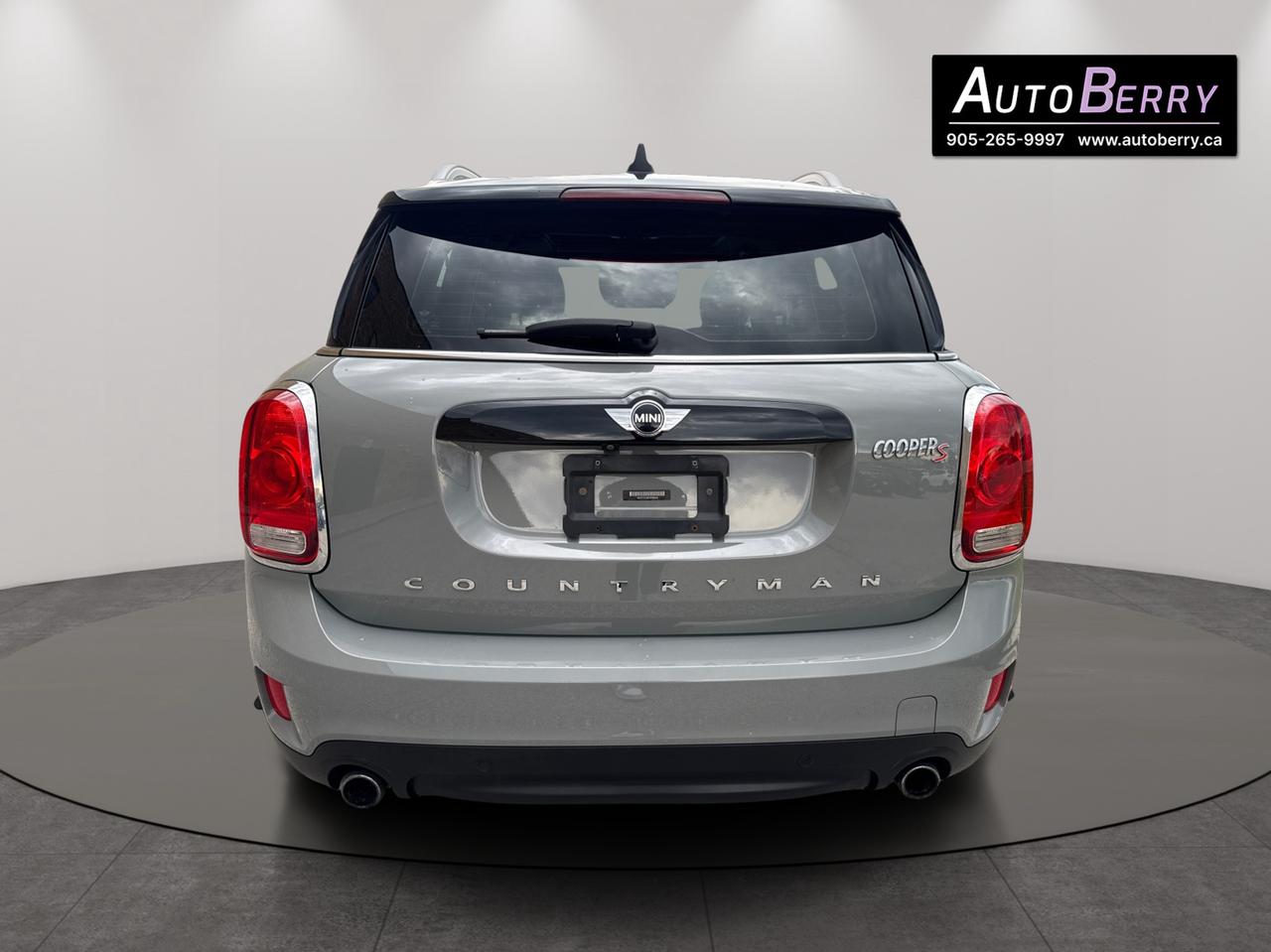 2017 MINI Cooper Countryman S Photo