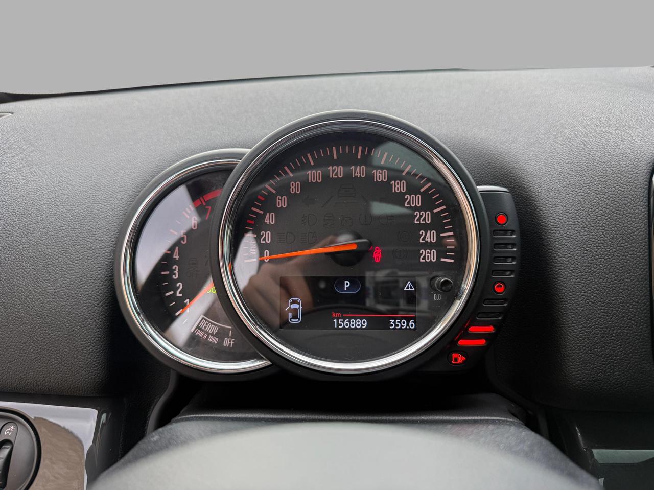 2017 MINI Cooper Countryman S Photo